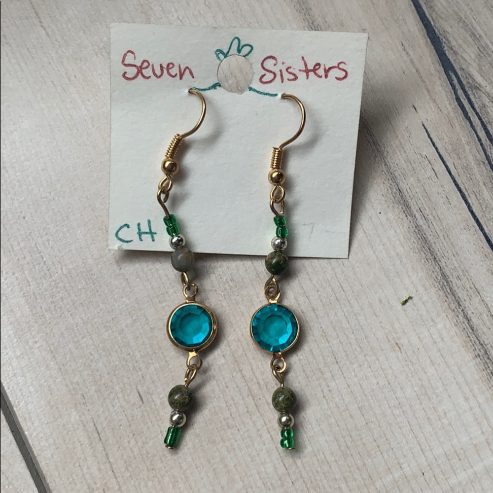 Handmade Earrings- 2 for $5
